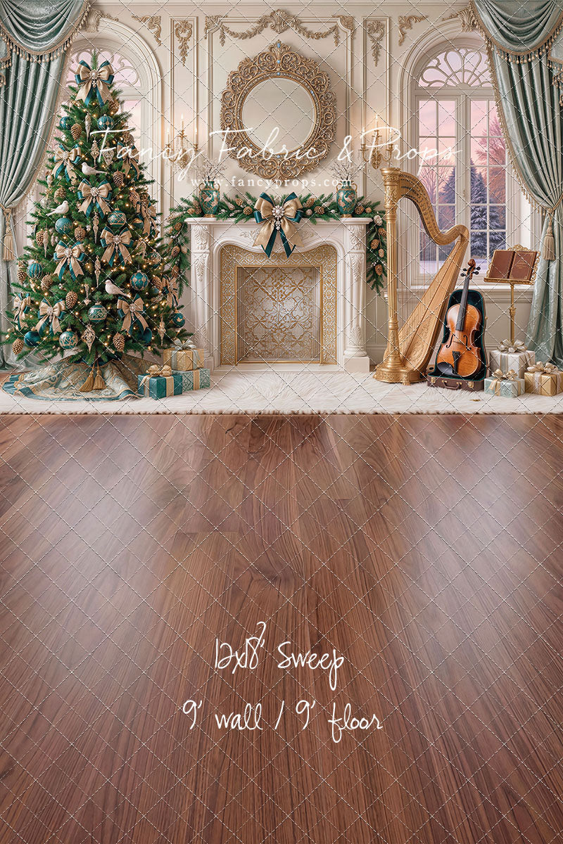 The Sound of Christmas - with Sweep Option