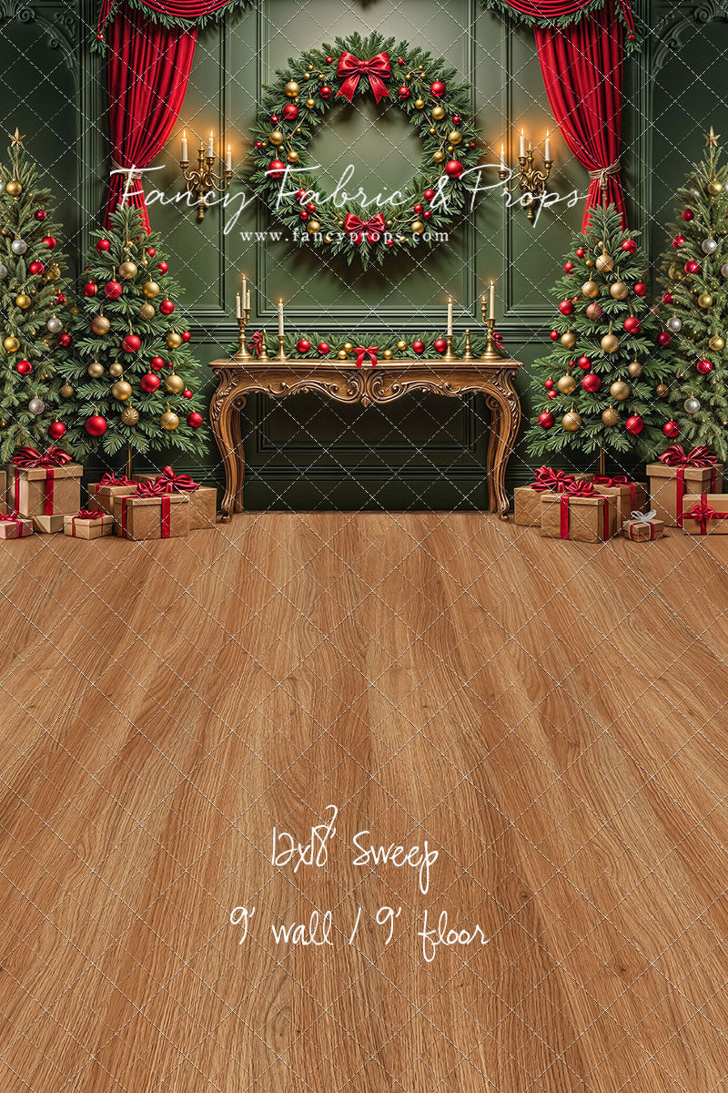 The Sugarplum Study - with Sweep Option