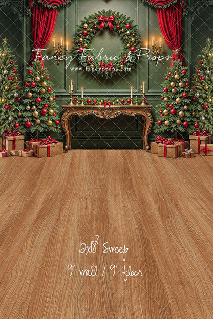 The Sugarplum Study - with Sweep Option