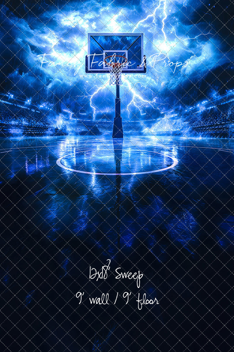 Thunder Court - With Sweep Option