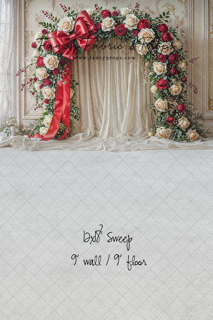 Tidings of Glamour - with Sweep Option