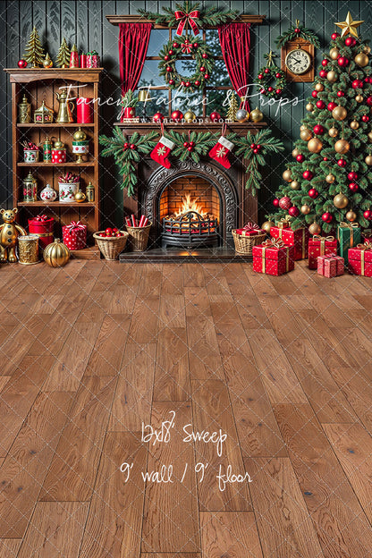 Tinsel & Traditions - with Sweep Option