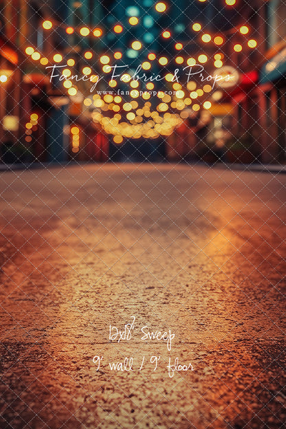 Twilight Alley Glow - Sweep Sizes Only