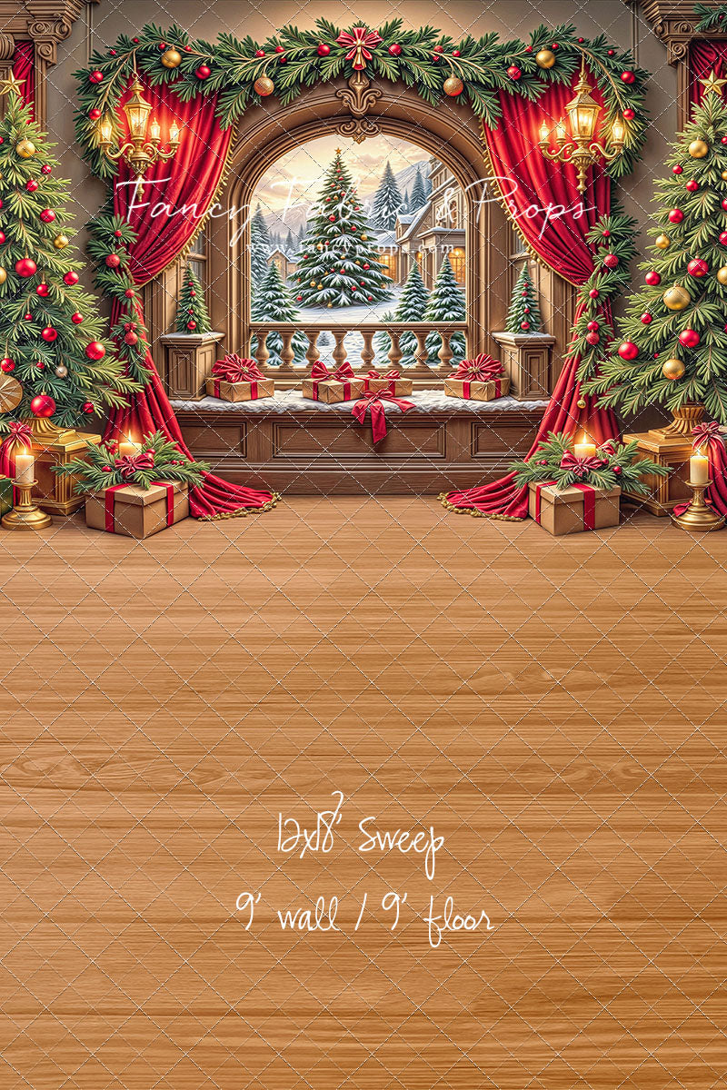 Twilight Garland Grove - with Sweep Option