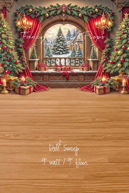 Twilight Garland Grove - with Sweep Option