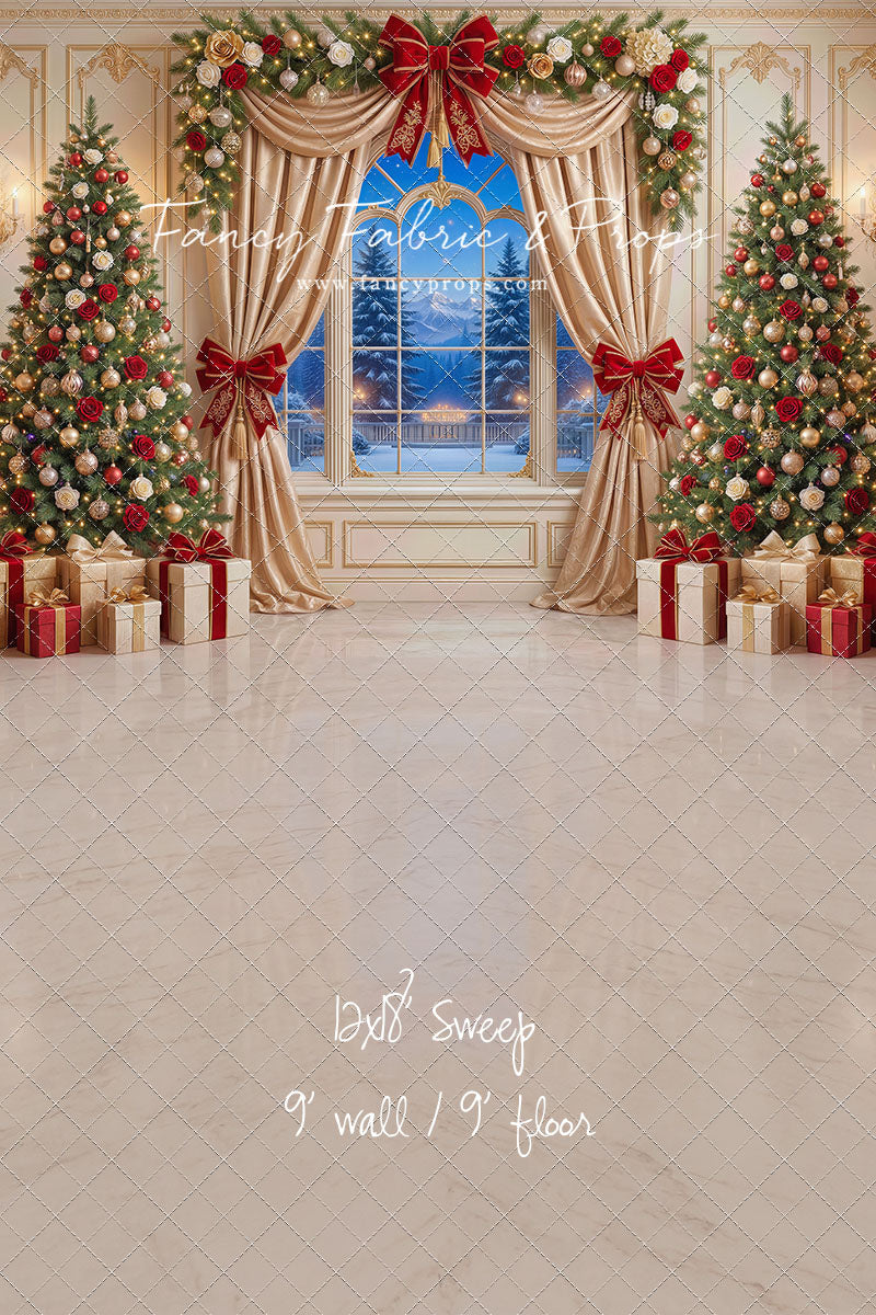 Twilight Cheer - with Sweep Option
