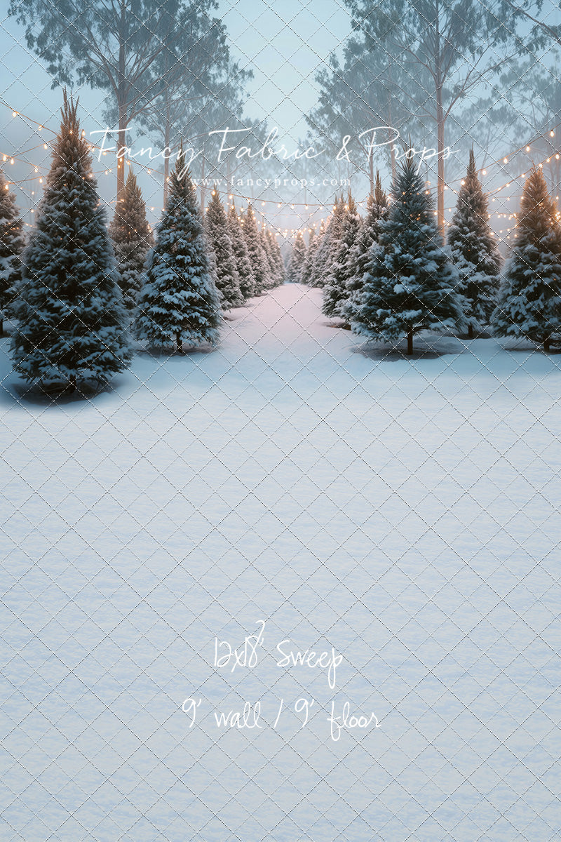 Twinkle Tree Farm - with Sweep Option