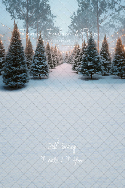 Twinkle Tree Farm - with Sweep Option