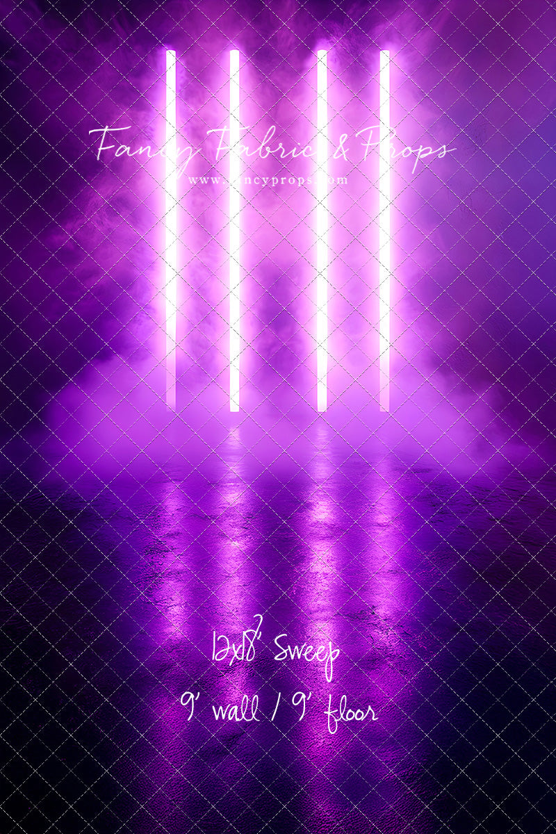 Ultraviolet Pulse - With Sweep Option