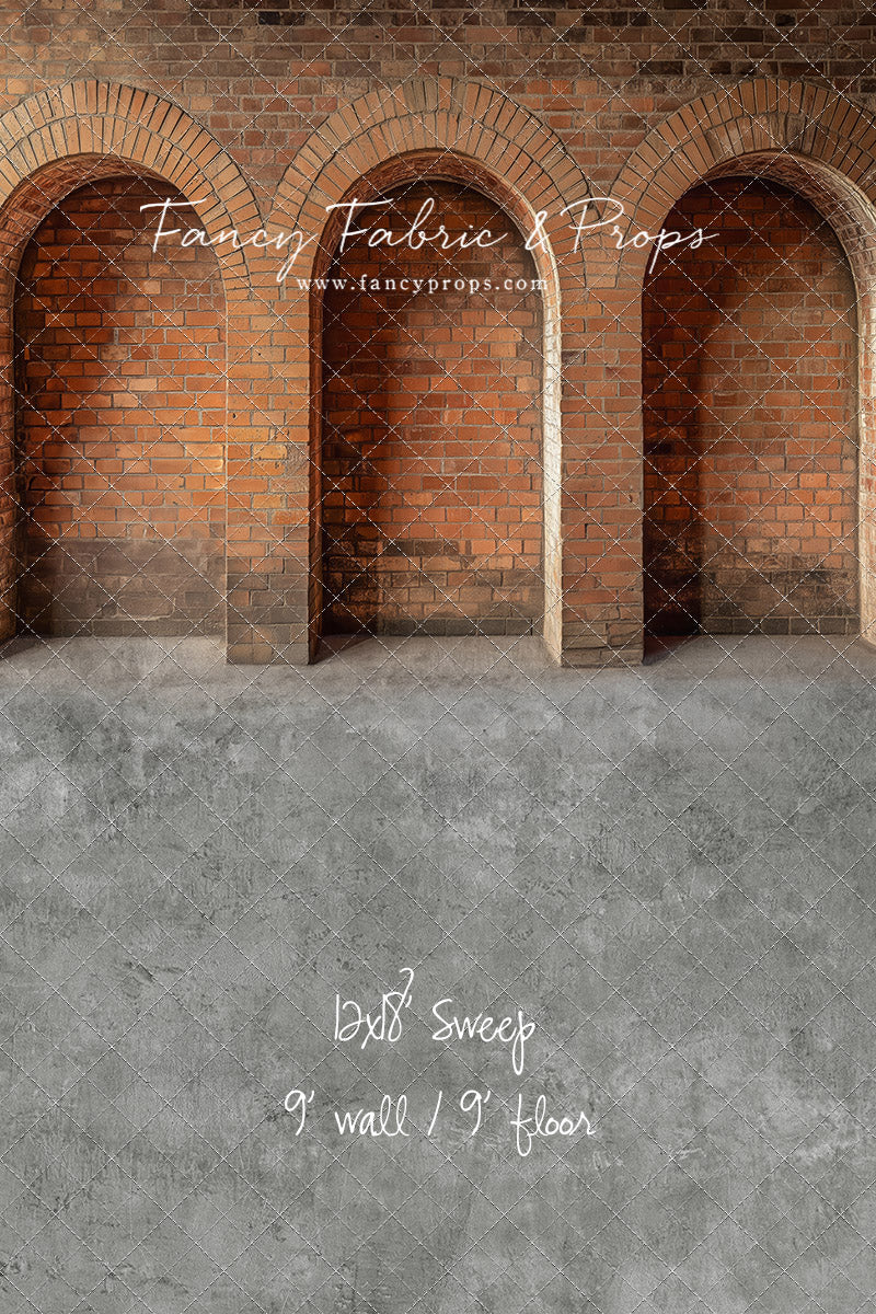 Urban Ember Wall - With Sweep Option