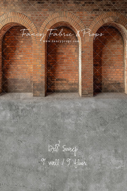 Urban Ember Wall - With Sweep Option