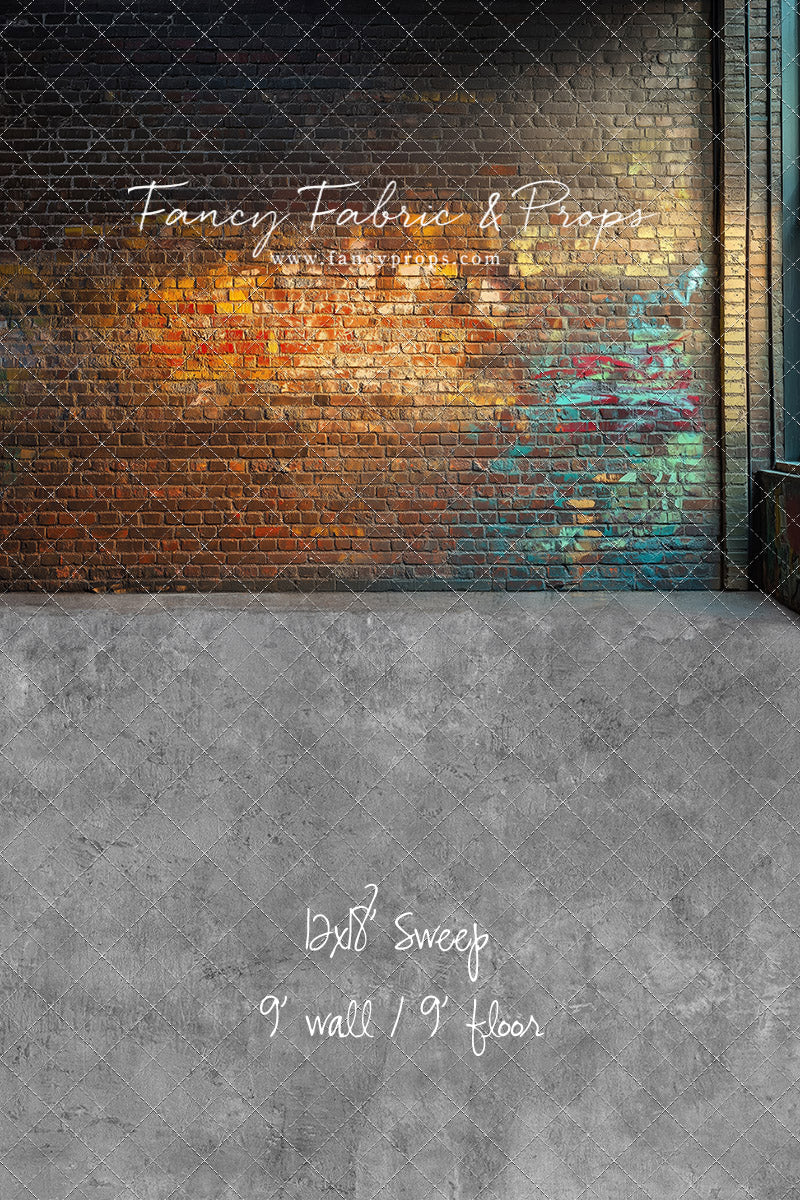 Urban Loft - With Sweep Option