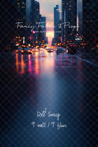 Urban Twilight - Sweep Sizes Only