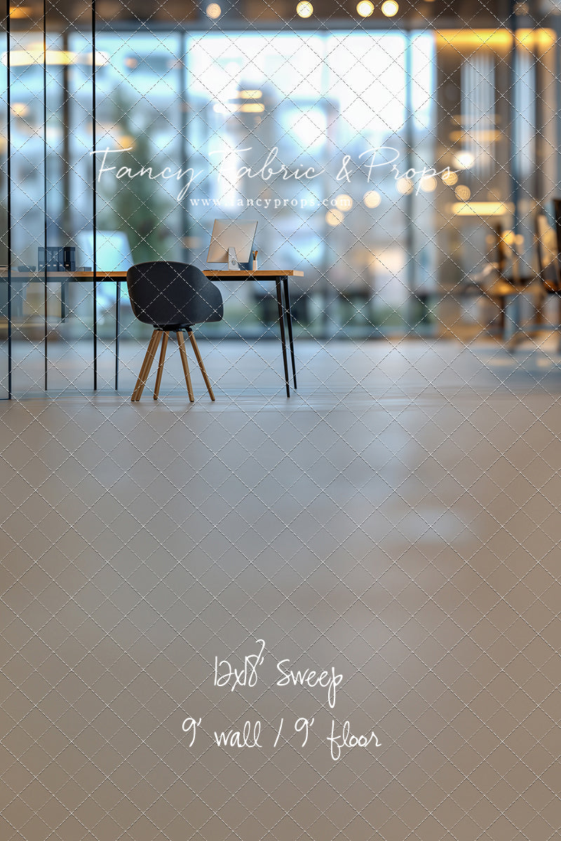 Urban Workspace Glow - With Sweep Option