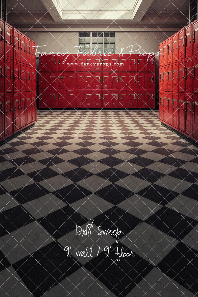 Varsity Hall - With Sweep Option