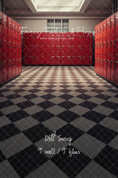 Varsity Hall - With Sweep Option