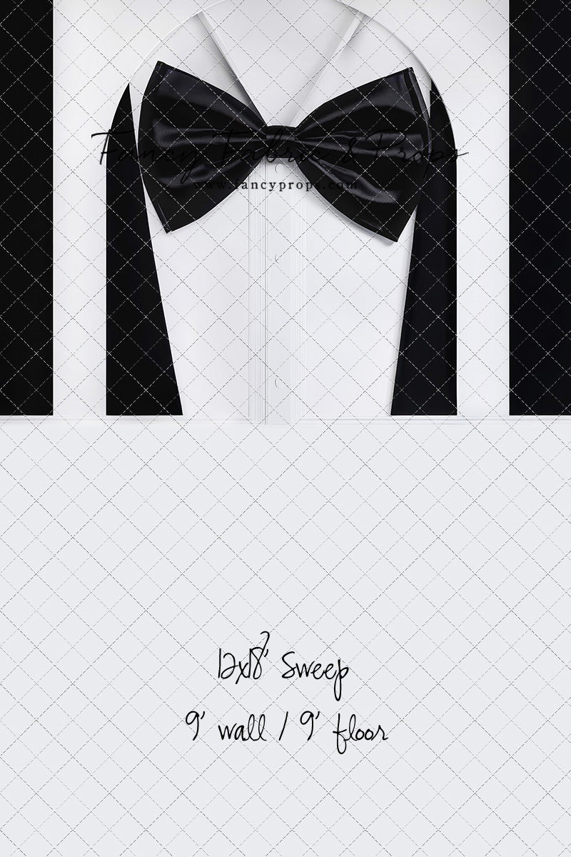 Velvet Gentleman - With Sweep Option