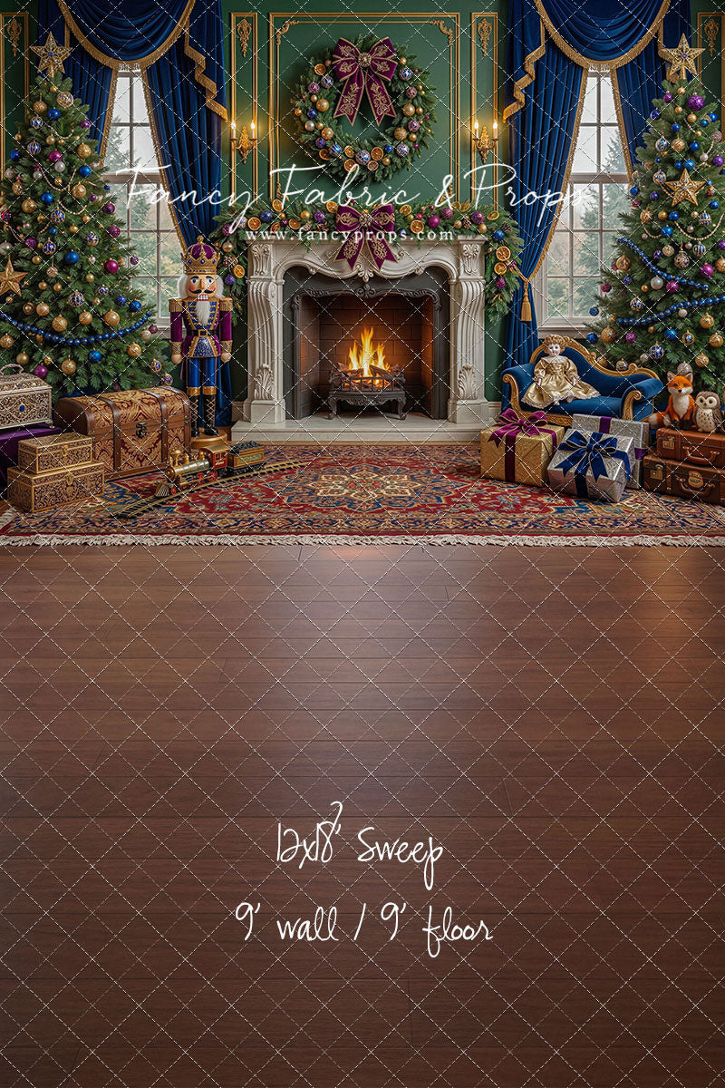 Velvet Noel Lounge - with Sweep Option