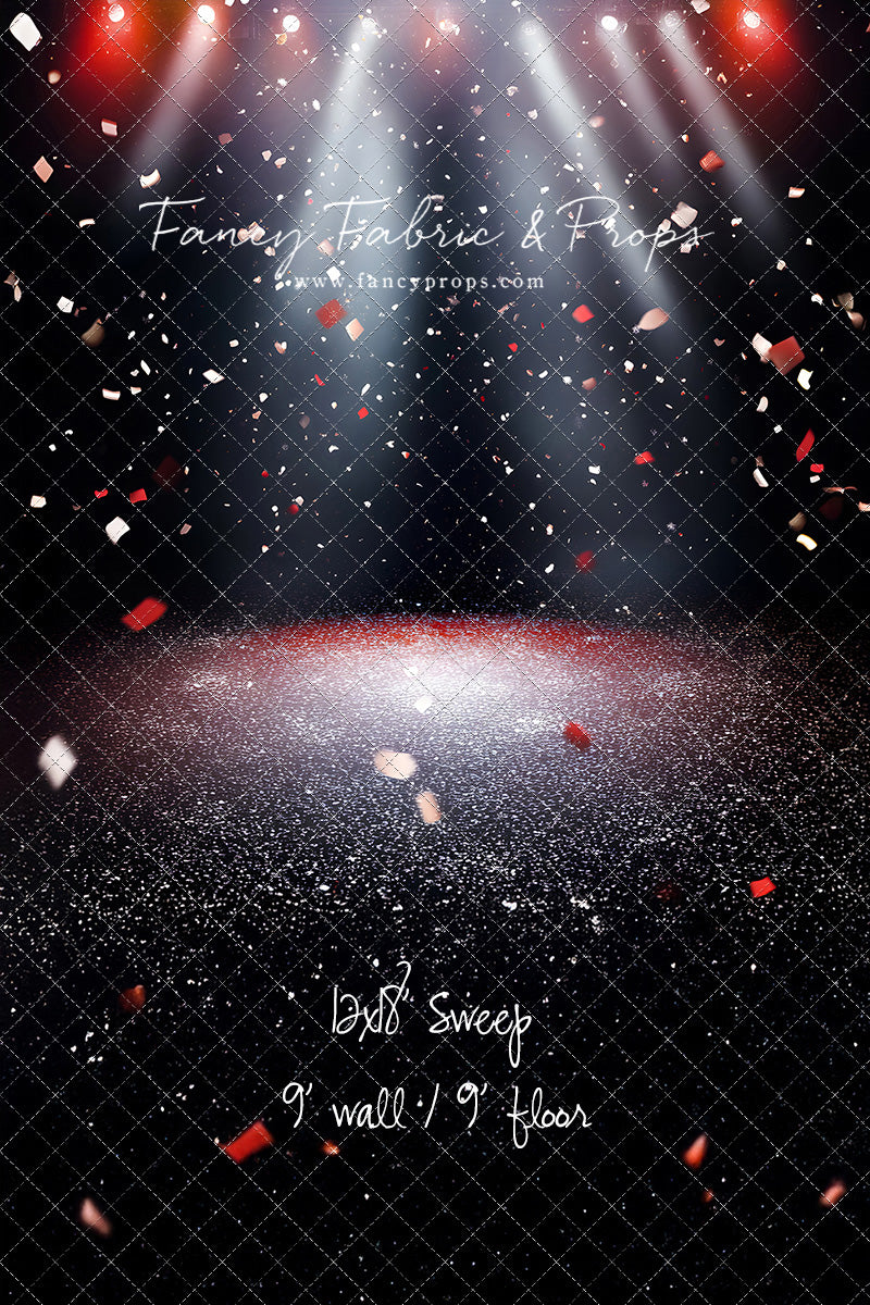 Victory Drop - With Sweep Option