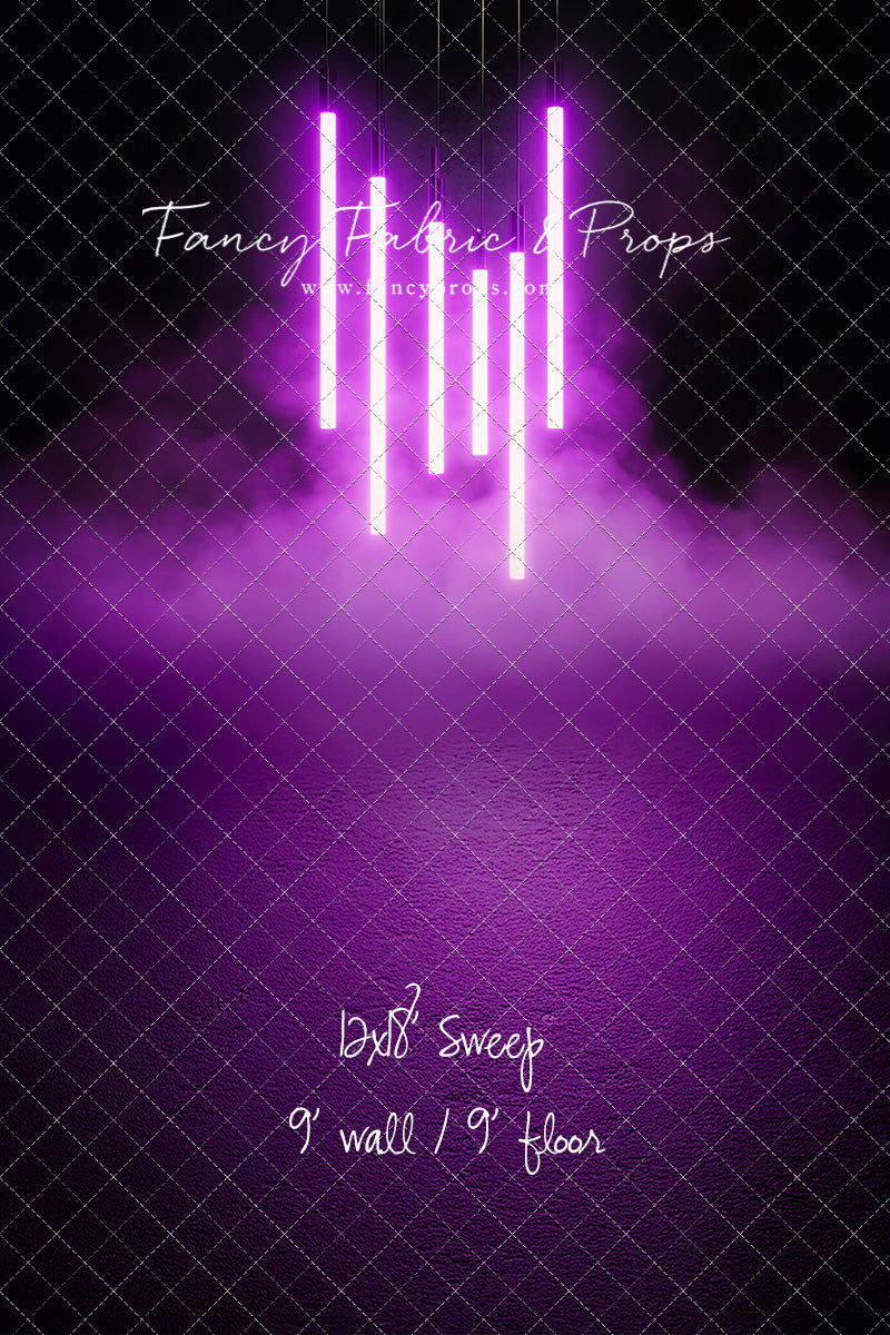 Violet Pulse - With Sweep Option