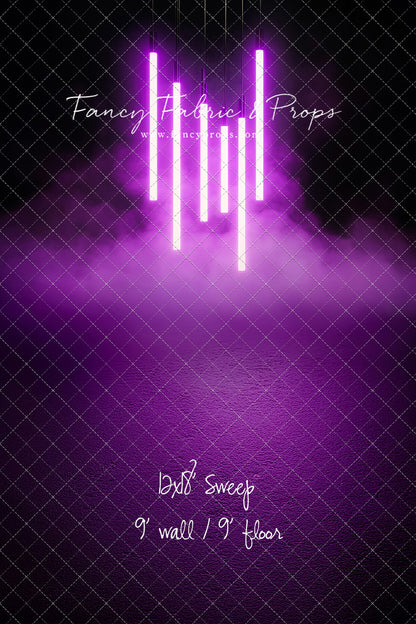 Violet Pulse - With Sweep Option