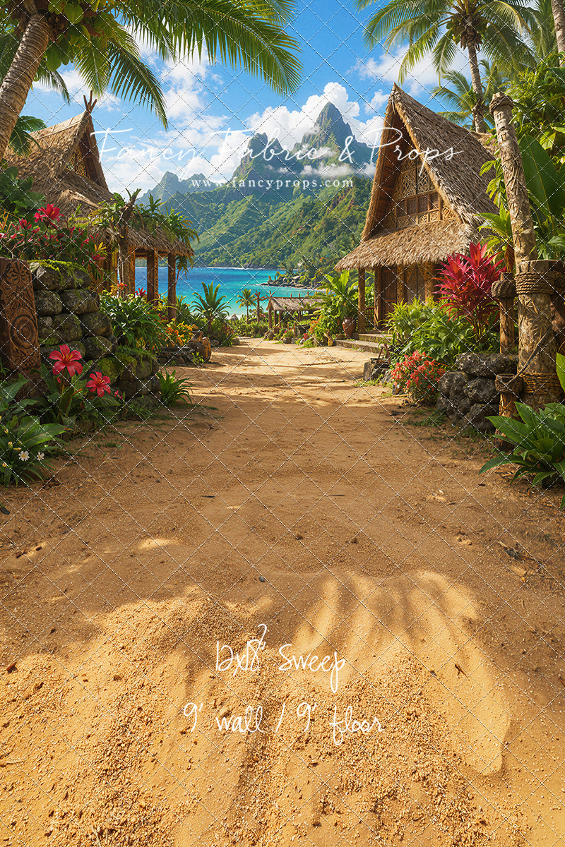 Wayfinder Village - With Sweep Option