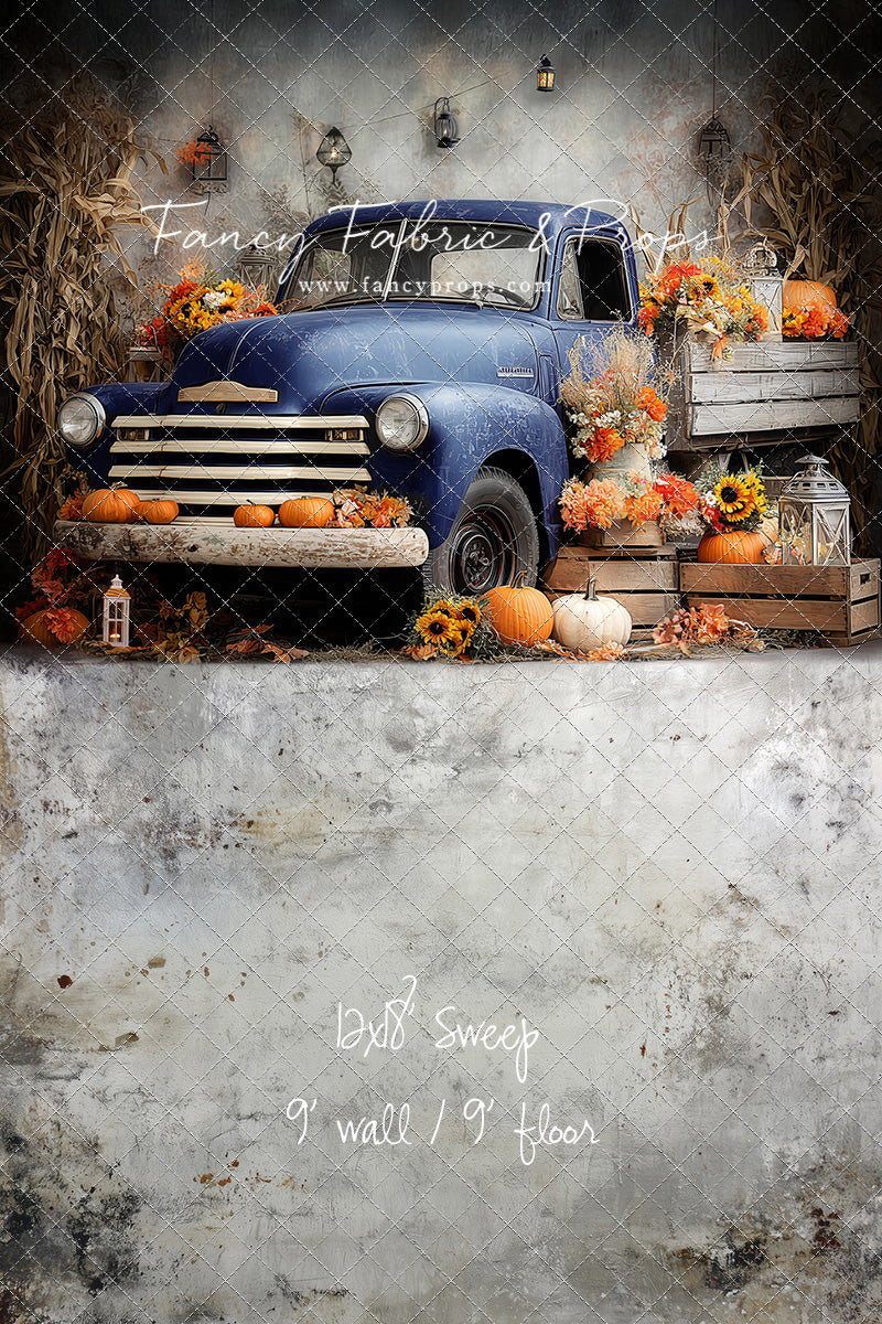 Webster's Harvest Haul - with Sweep Option