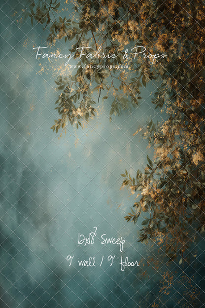 Whispering Olive - With Sweep Option