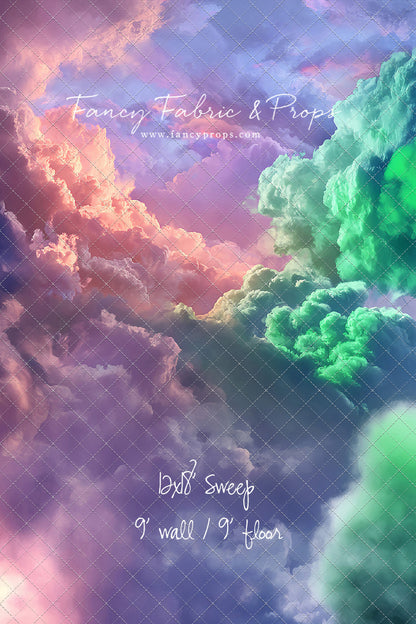 Wicked For Good - With Sweep Option