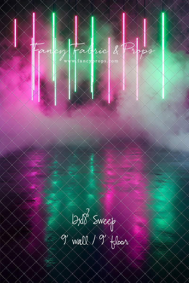 Wickedly Neon - With Sweep Option