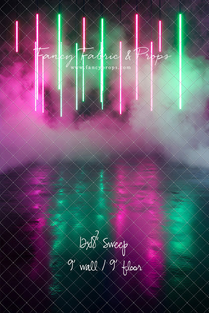 Wickedly Neon - With Sweep Option