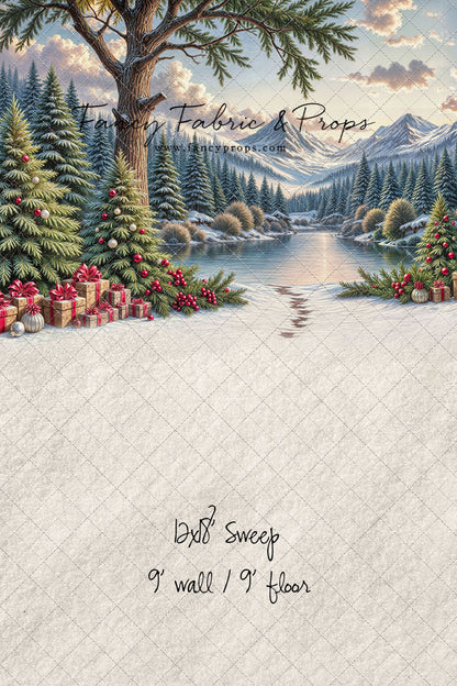 Wilderness Wonderland - with Sweep Option