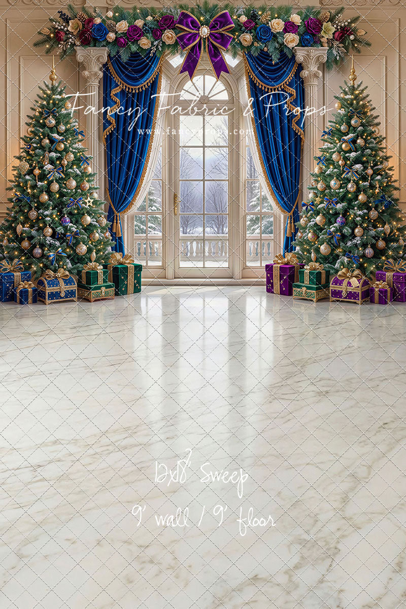 Winter Jewel Manor - with Sweep Option