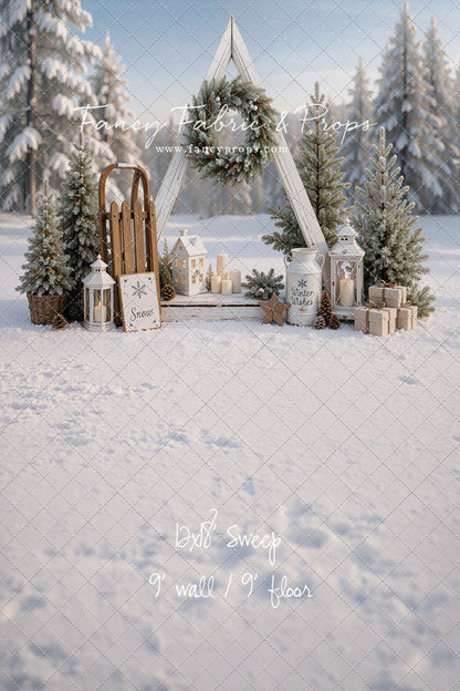 Winter Wishes Alpine Gathering - With Sweep Option