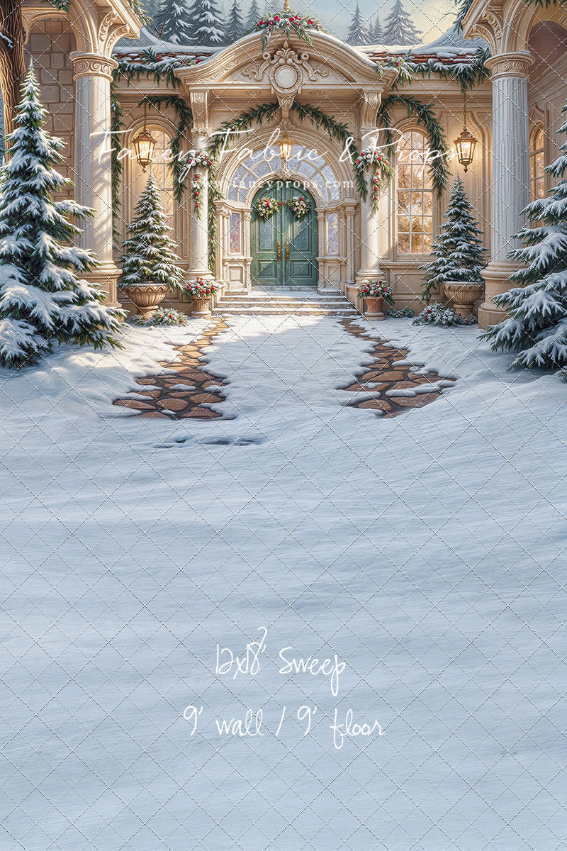 Winter At Pinecrest Villa - with Sweep Option