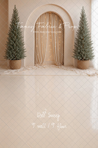 Winterlight Arch - With Sweep Option