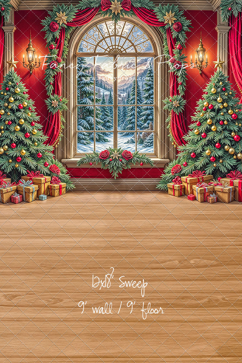 Workshop Wonder Window - with Sweep Option