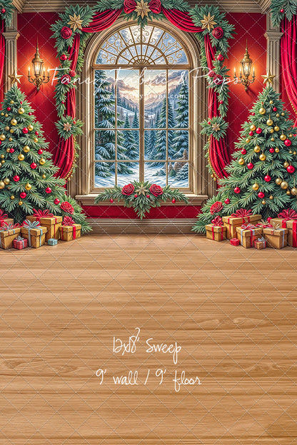 Workshop Wonder Window - with Sweep Option