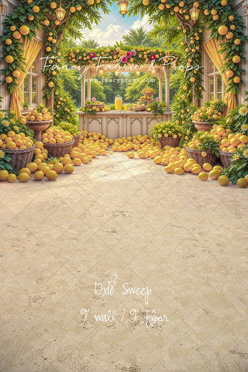 Golden Grove Lemonade - With Sweep Option