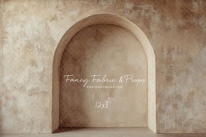 Tuscan Archway - With Sweep Option