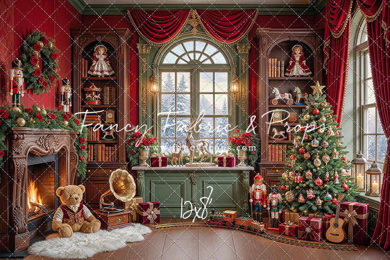 A December Story - with Sweep Option