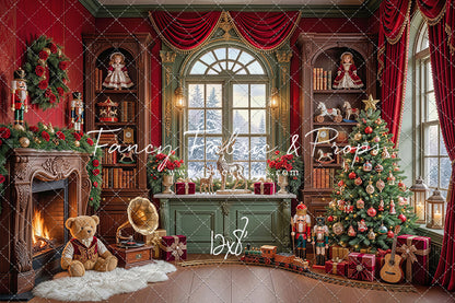 A December Story - with Sweep Option