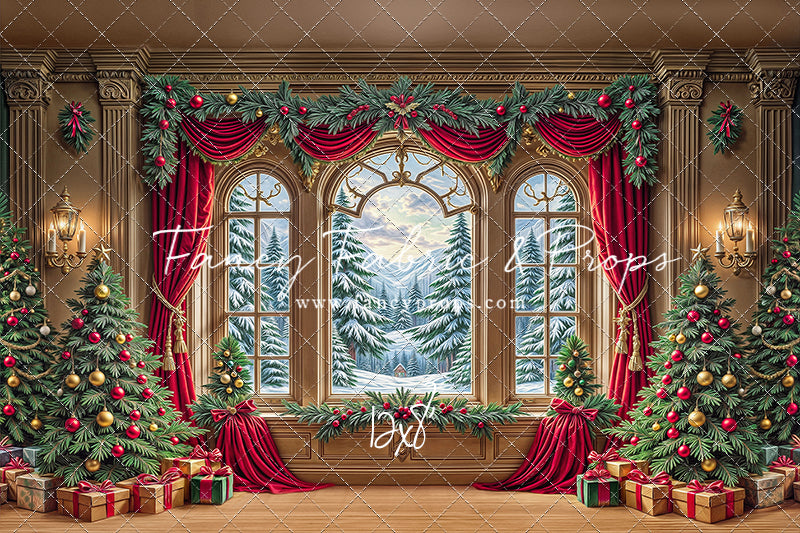 A View From St Nicholas Hall - with Sweep Option