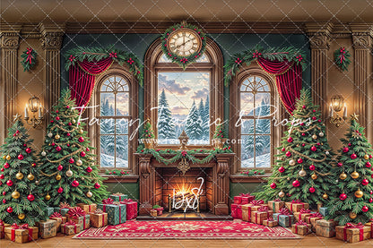 A Visit From St Nicholas - ROOM