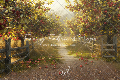 Appleseed Orchard - With Sweep Option