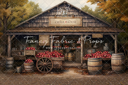 Autumn Acres Cider House - Room
