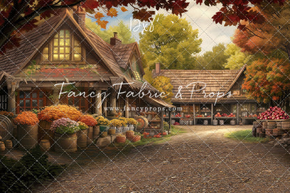 Autumn Acres Cider House - 2 pc Room