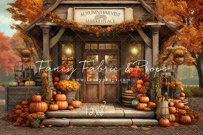 Autumn Harvest Market - 2pc Set