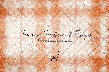 Autumn Hearth Plaid - With Sweep Option