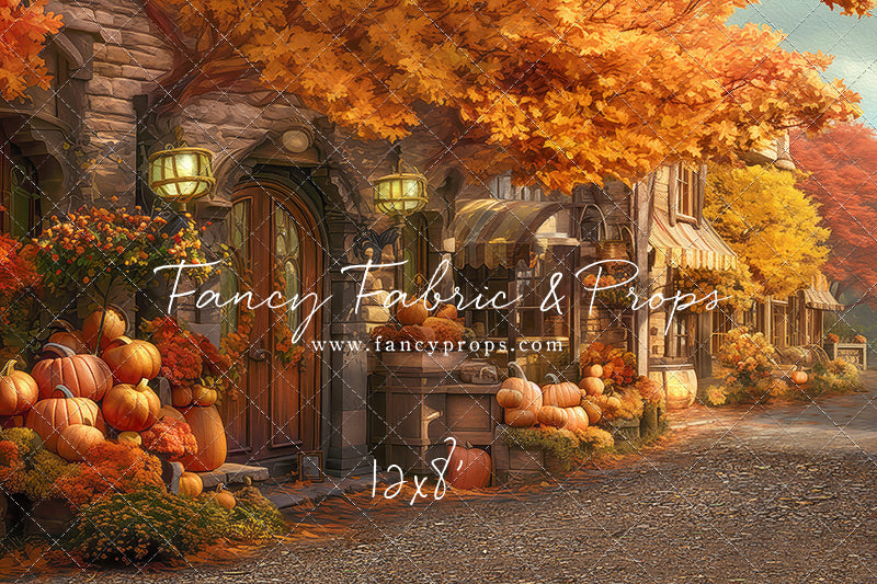 Autumn Harvest Market - 2 pc Room